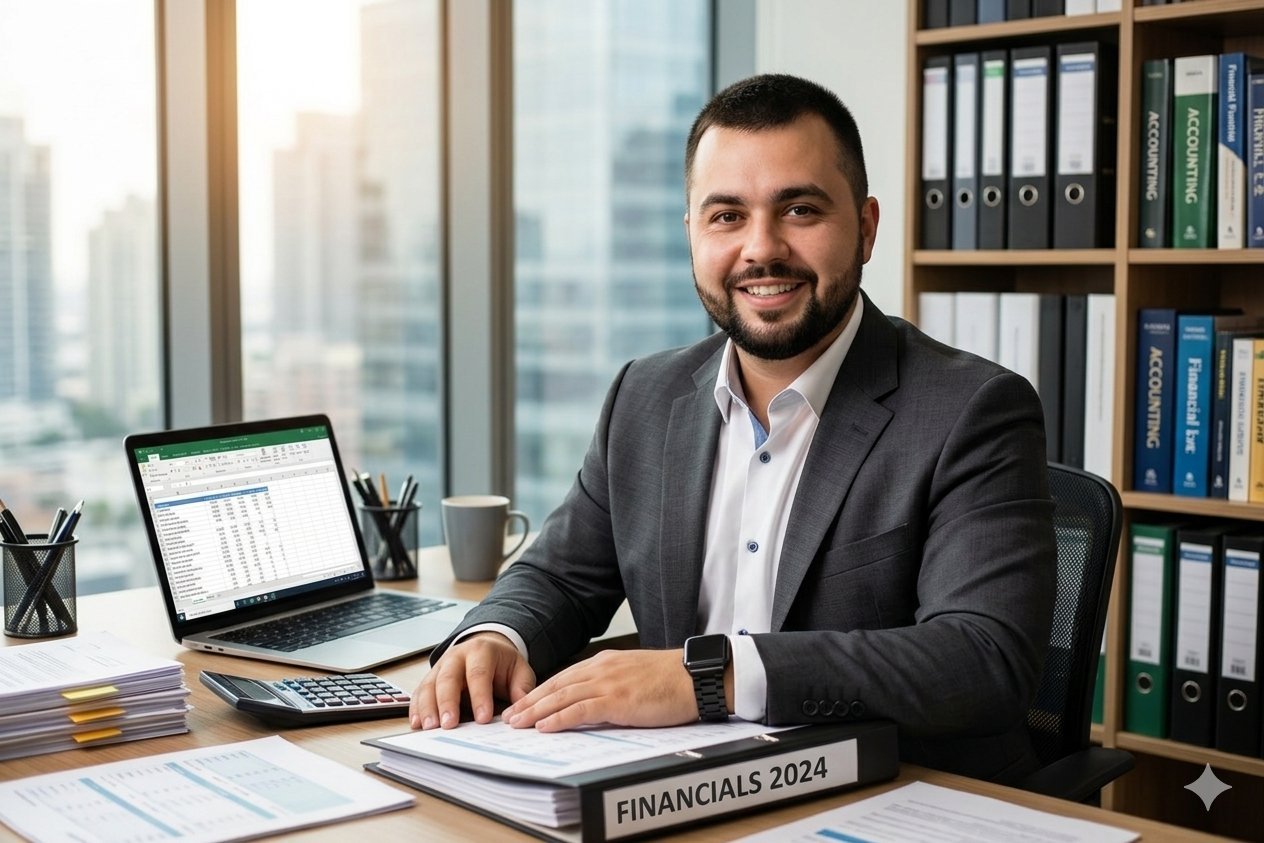 Florida CPA Accountant